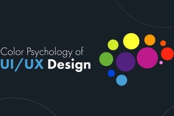 The Impact of Color Psychology in UX/UI Design main image