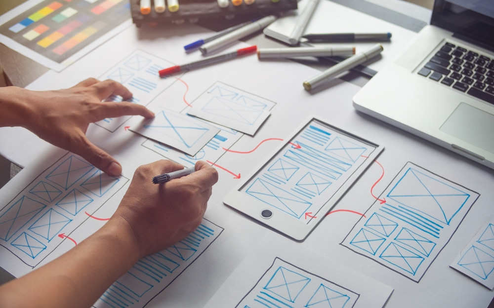 The Role of Prototyping in Design: From Concept to Creation hero image